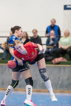 Bild 250 - wBJ TSV Ellerbek - TSV Uetersen : Ergebnis: 15:10